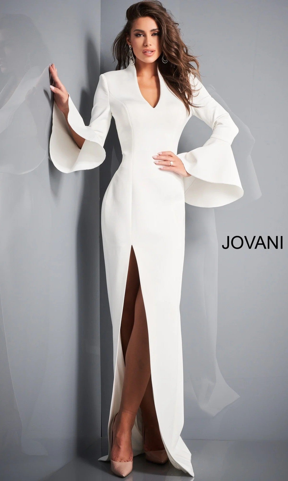 Jovani Long Formal Dress 04240