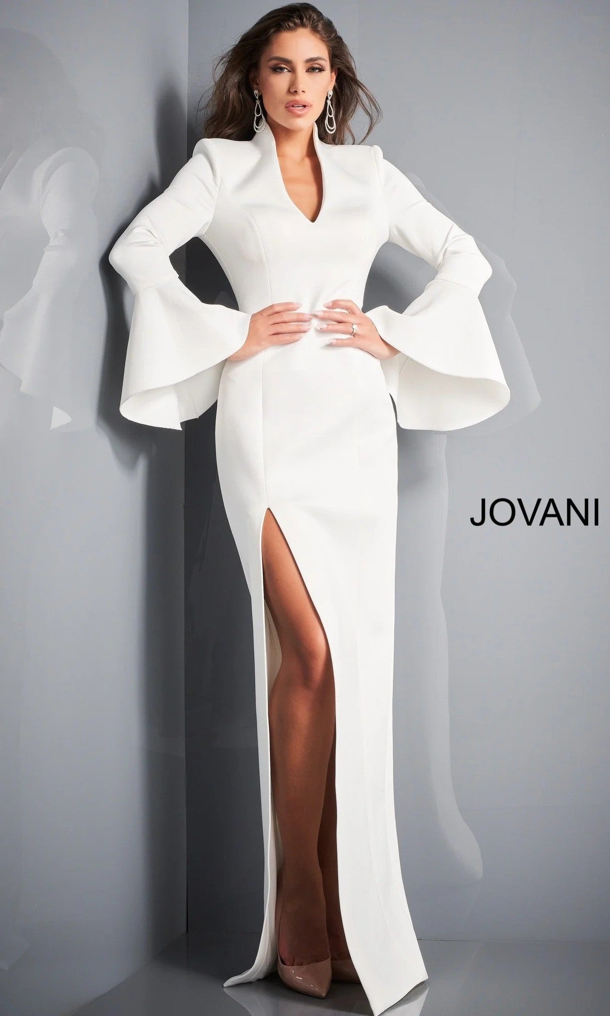 Jovani Long Formal Dress 04240