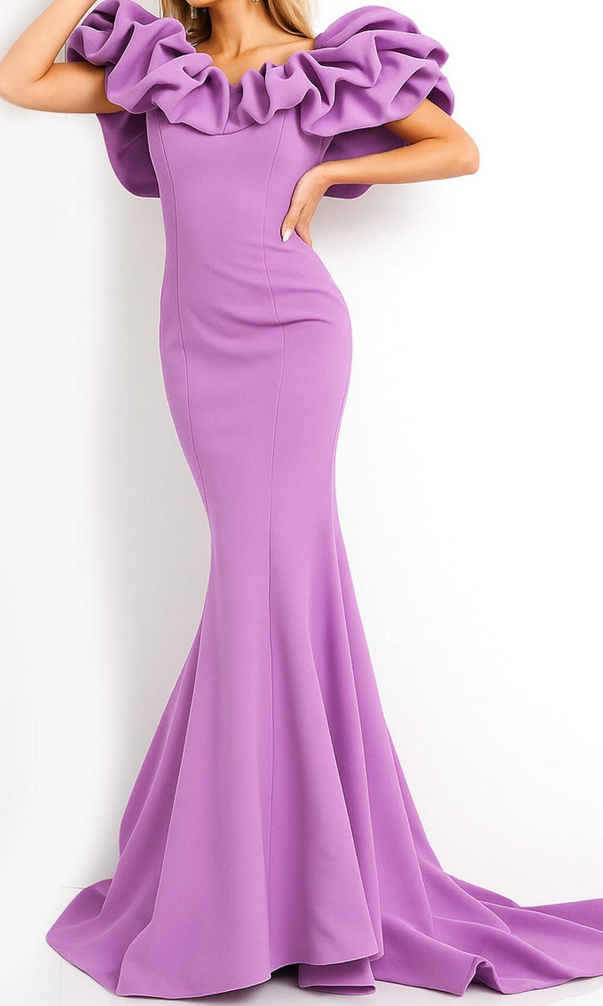 Jovani Long Formal Dress 04368
