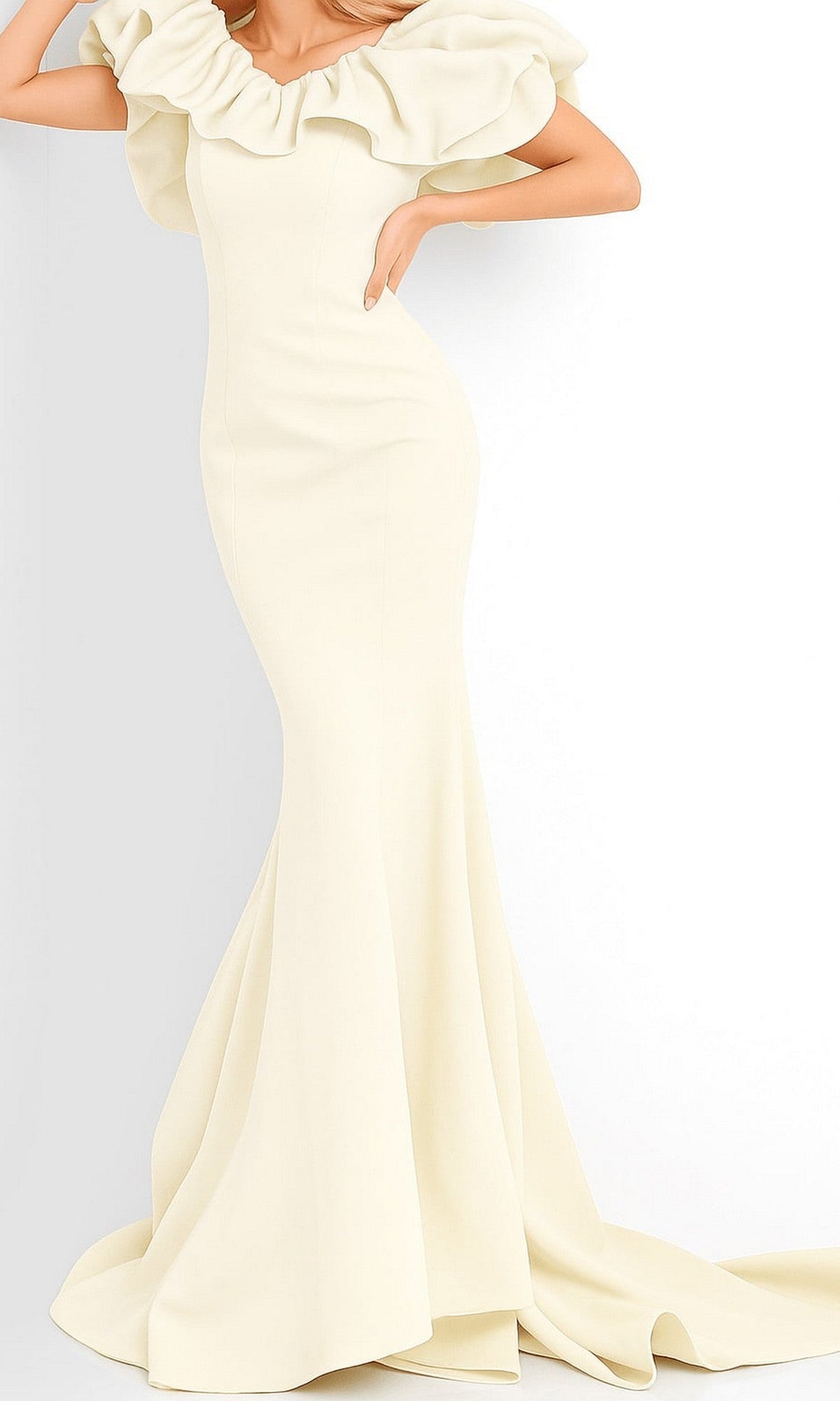 Jovani Long Formal Dress 04368
