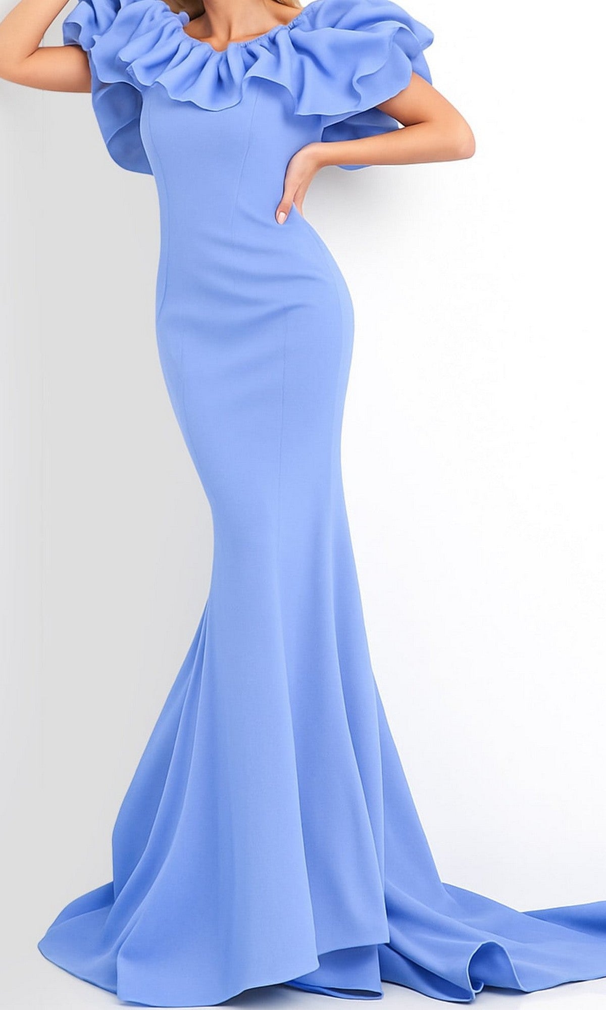 Jovani Long Formal Dress 04368