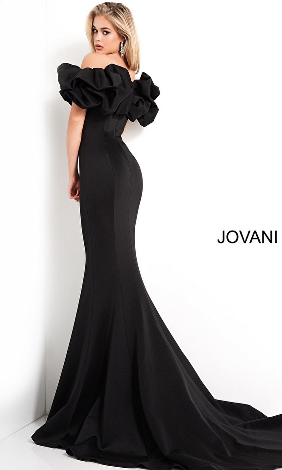 Jovani Long Formal Dress 04368
