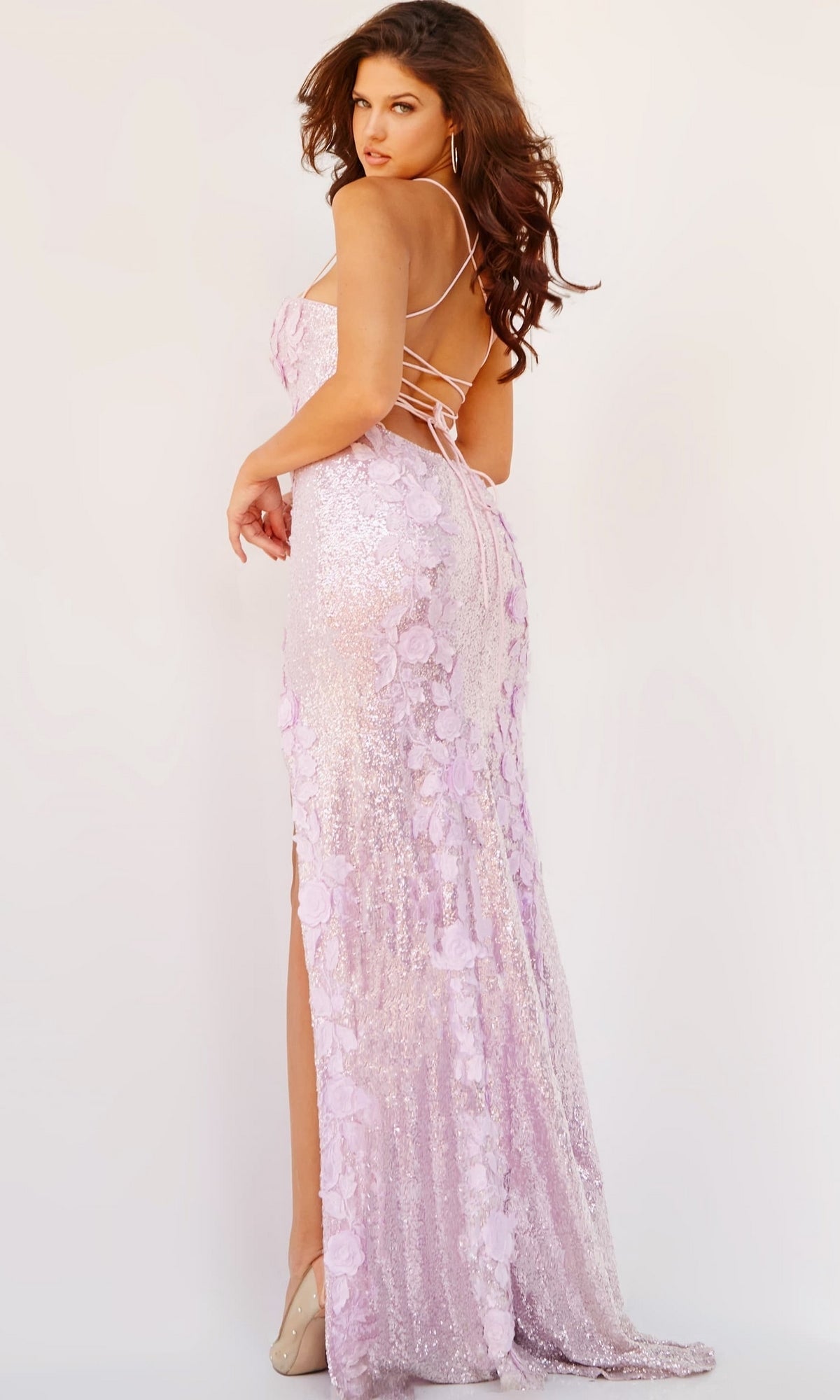 Jovani Long Formal Dress 06109