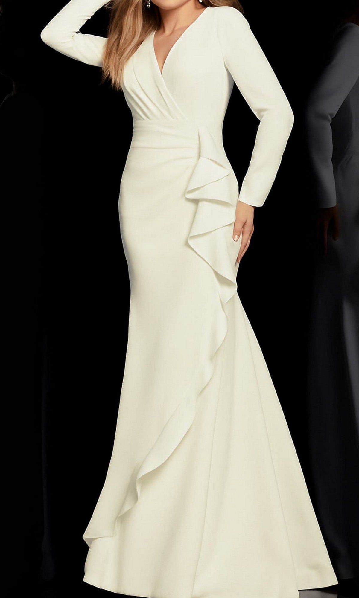 Jovani Long Formal Dress 06995