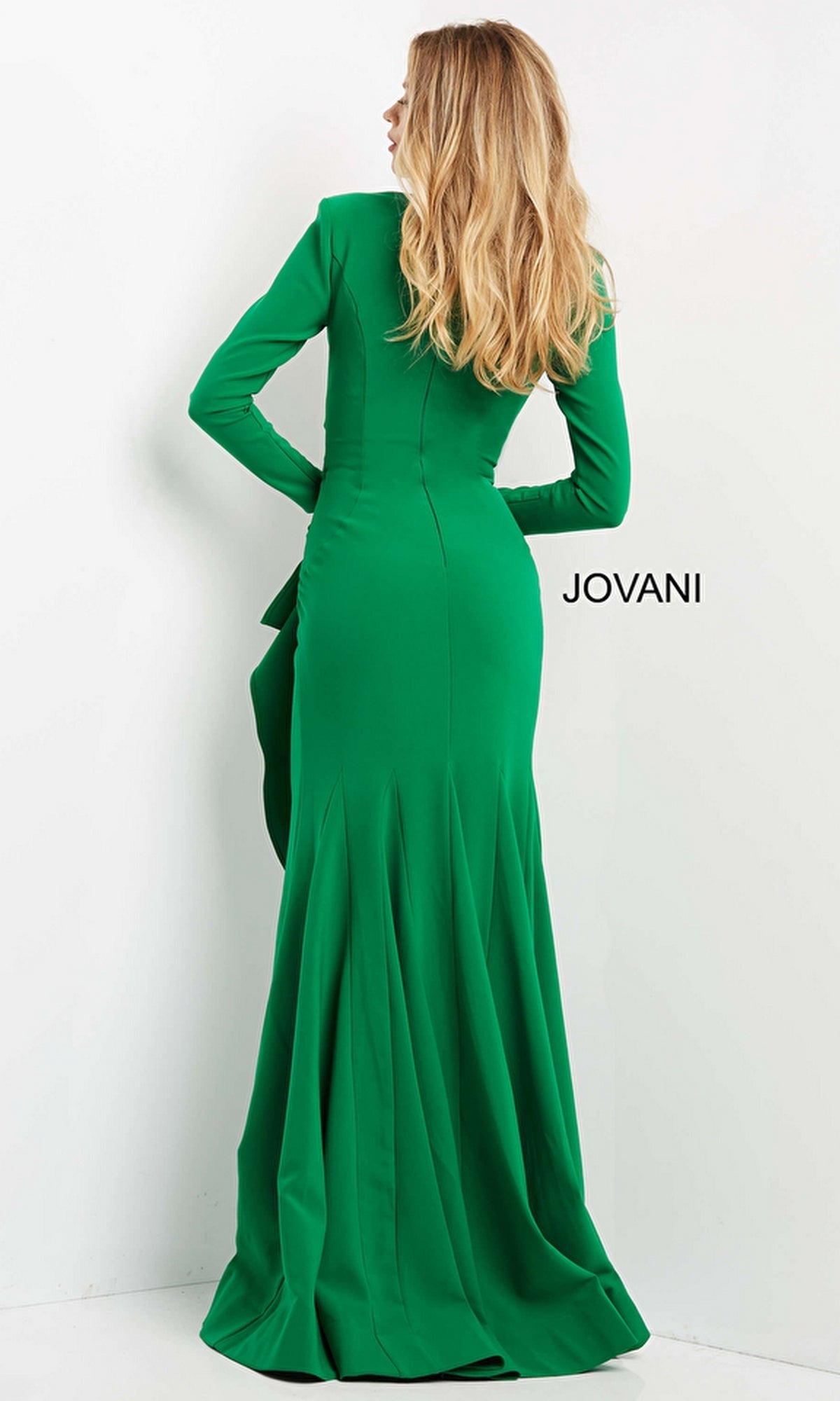 Jovani Long Formal Dress 06995
