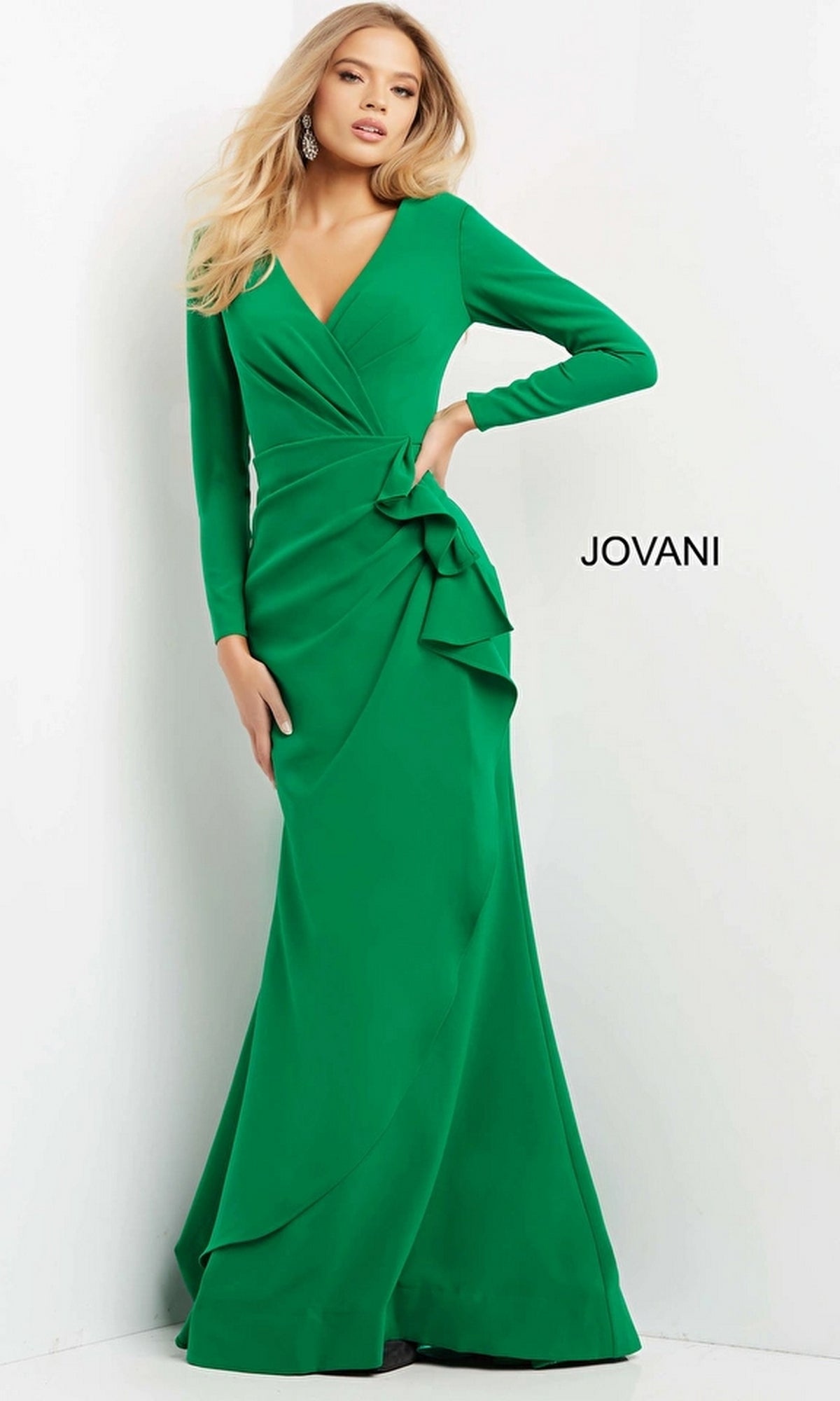 Jovani Long Formal Dress 06995