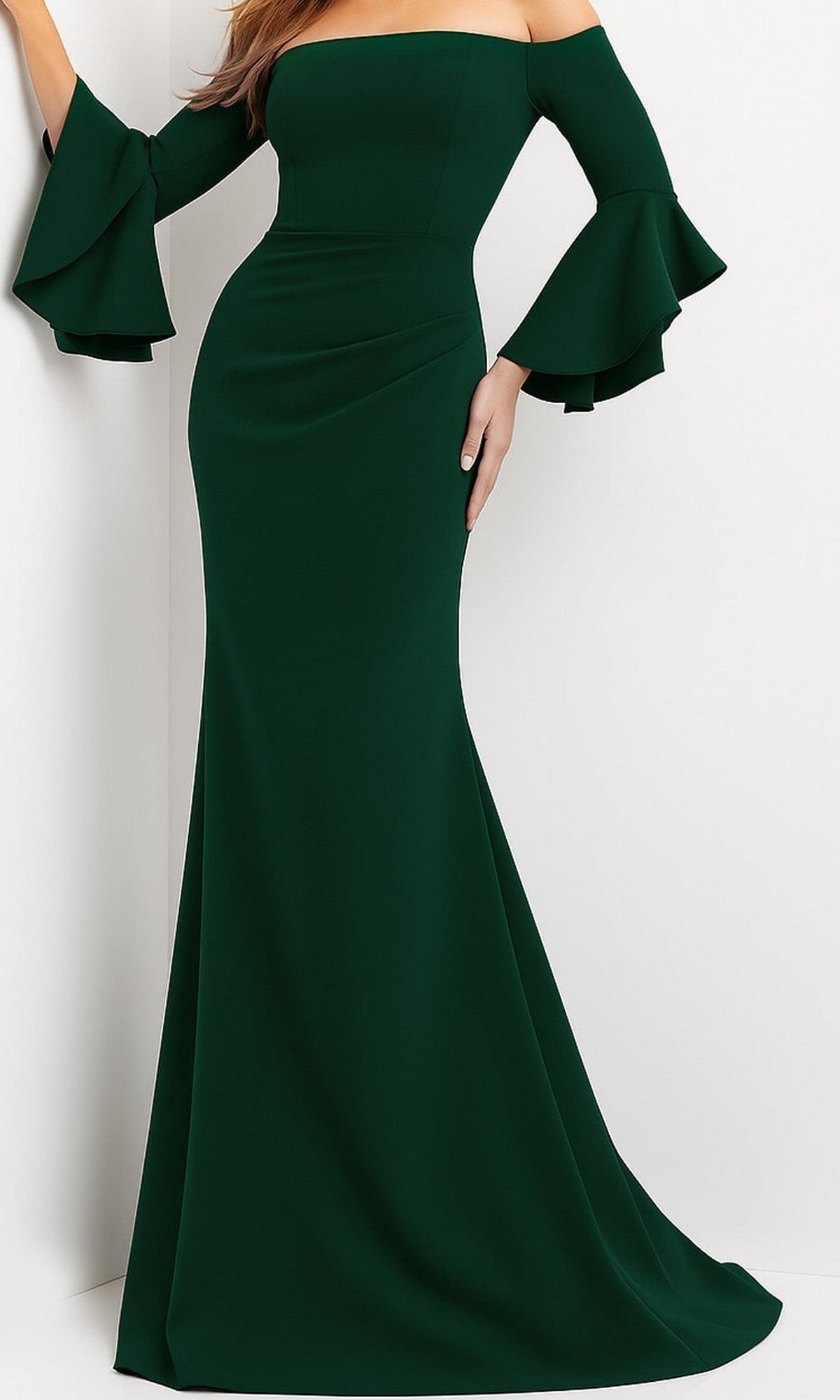 Jovani Long Formal Dress 07065