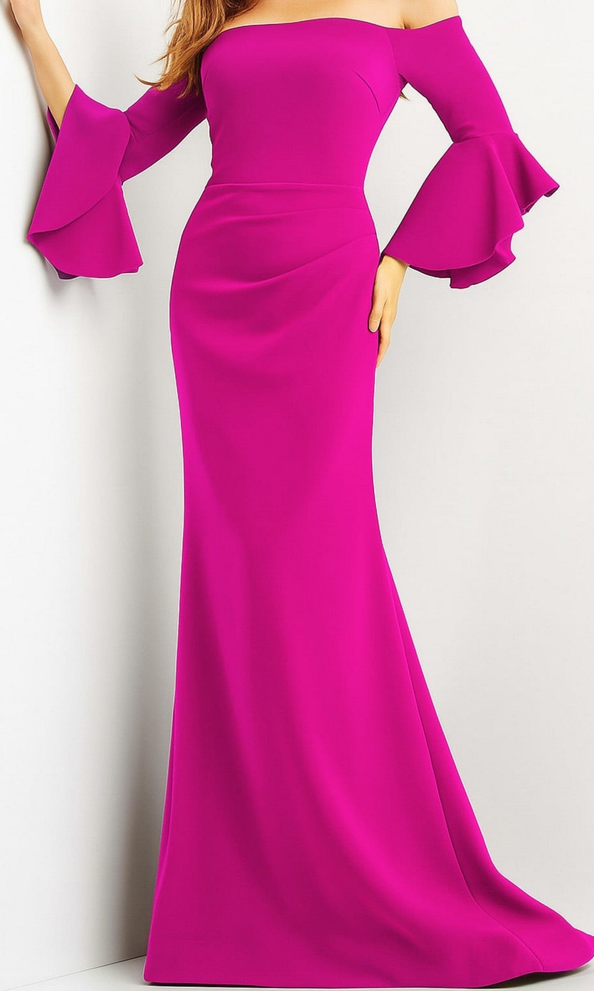 Jovani Long Formal Dress 07065