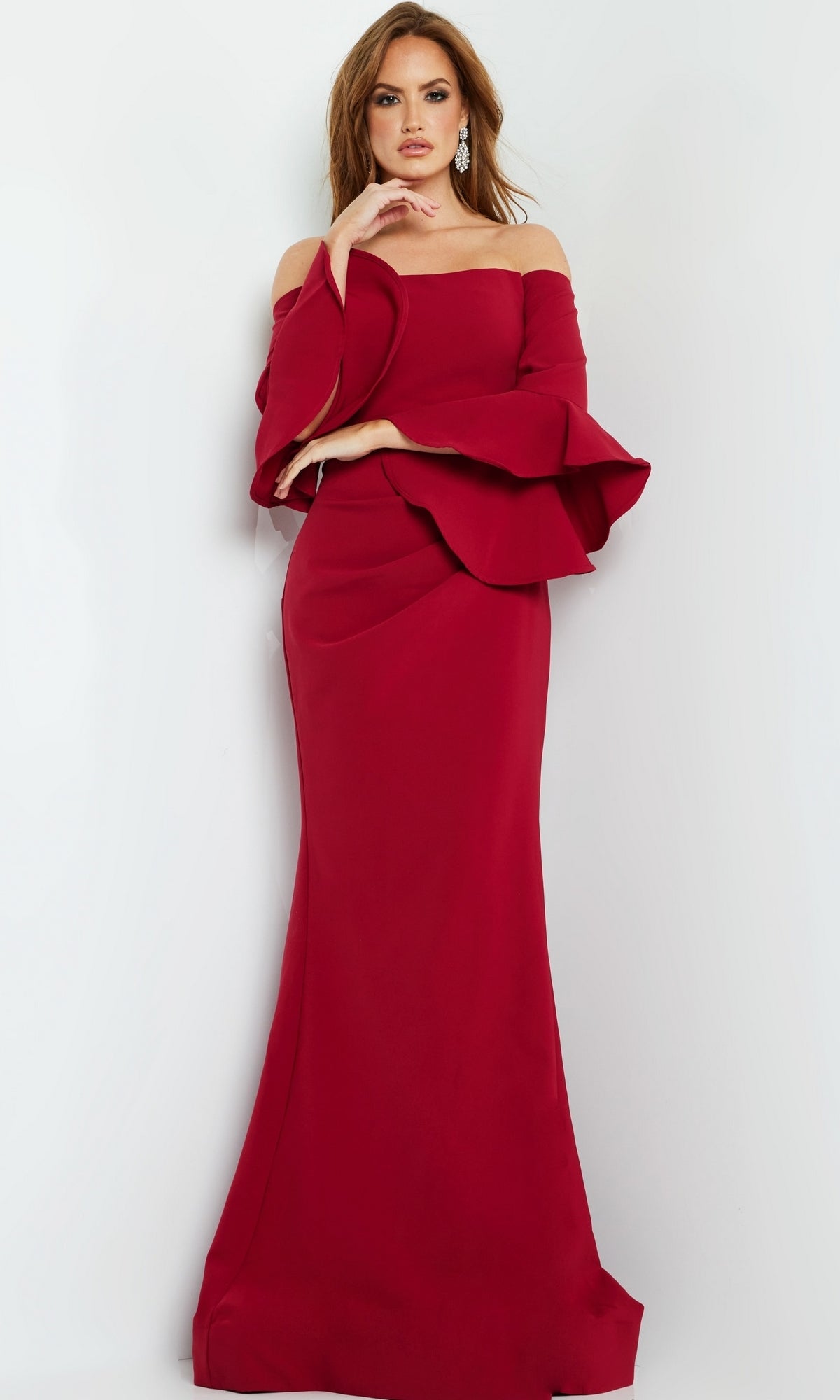 Jovani Long Formal Dress 07065