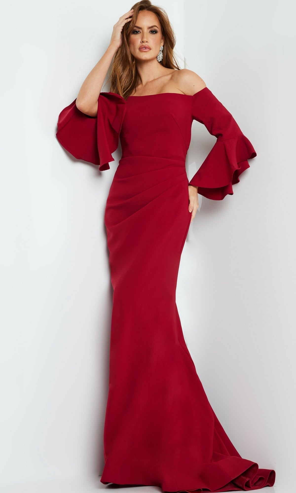Jovani Long Formal Dress 07065