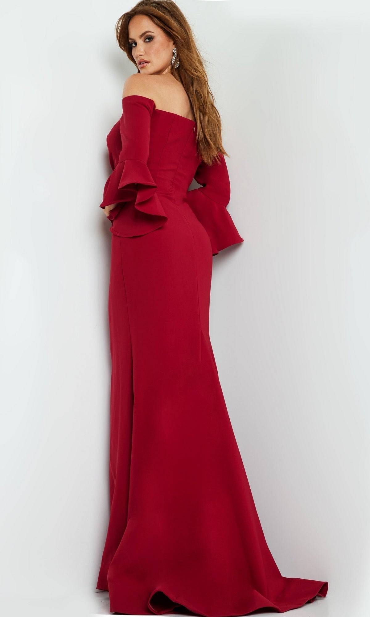 Jovani Long Formal Dress 07065