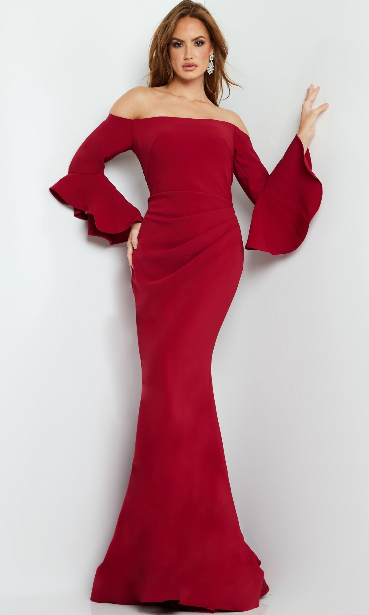 Jovani Long Formal Dress 07065