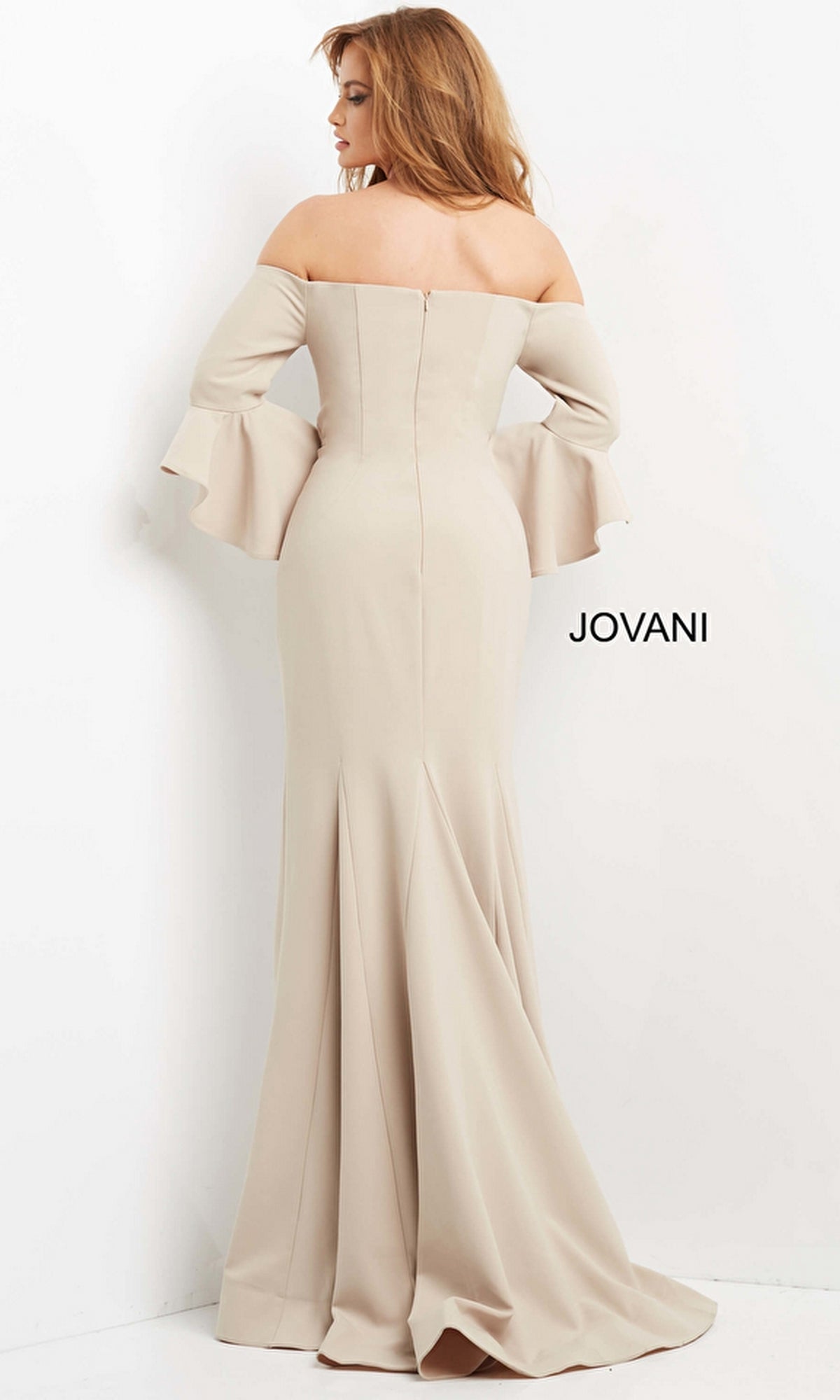Jovani Long Formal Dress 07065