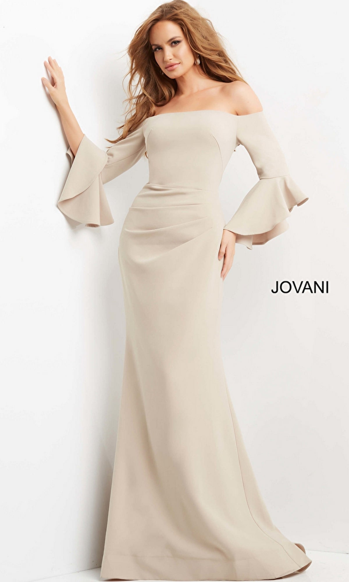 Jovani Long Formal Dress 07065