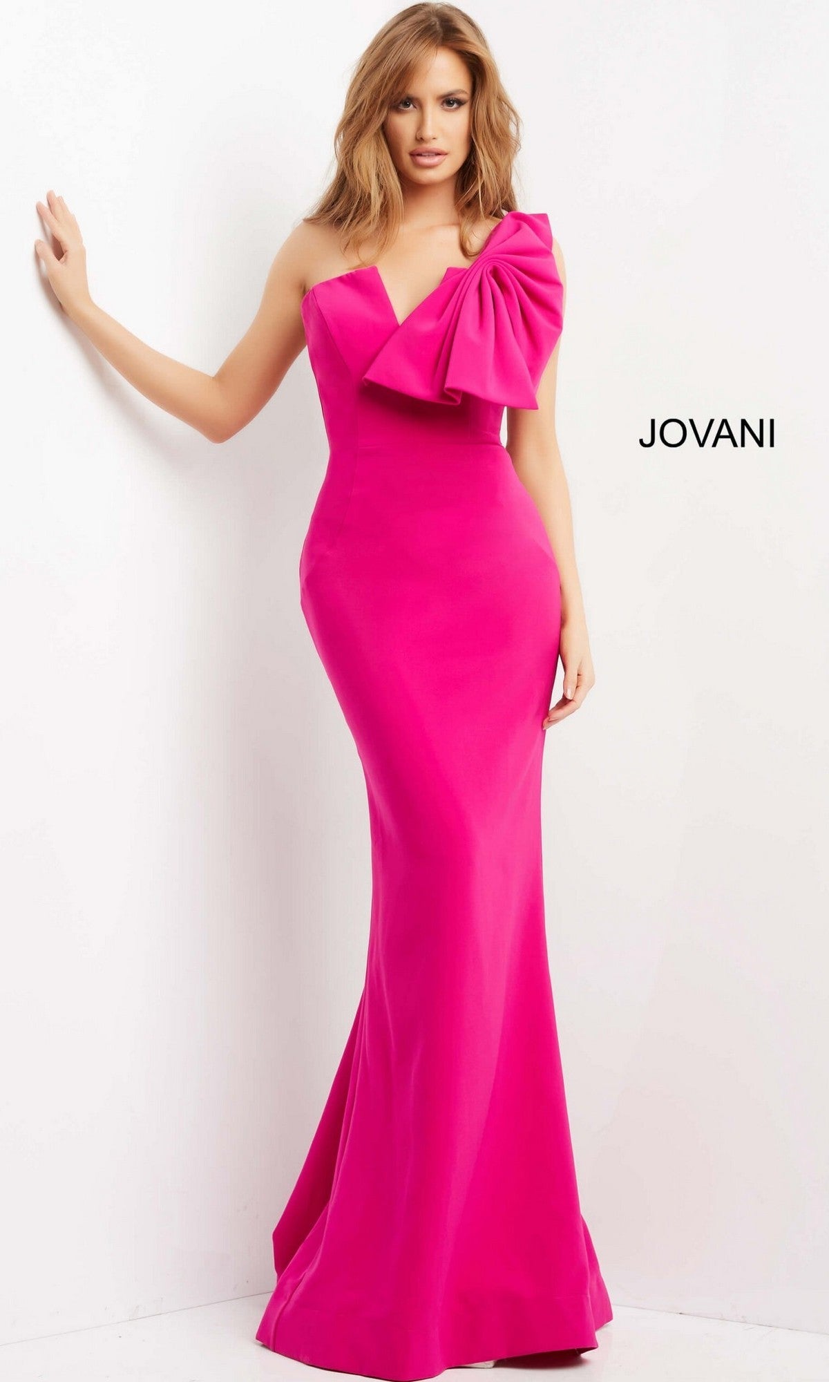 Jovani Long Formal Dress 07306