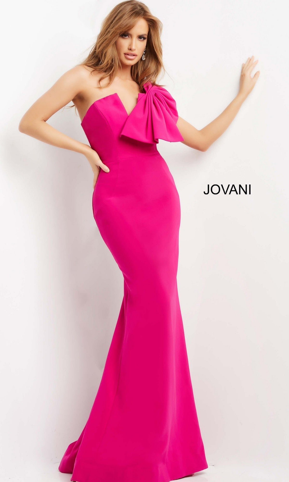 Jovani Long Formal Dress 07306
