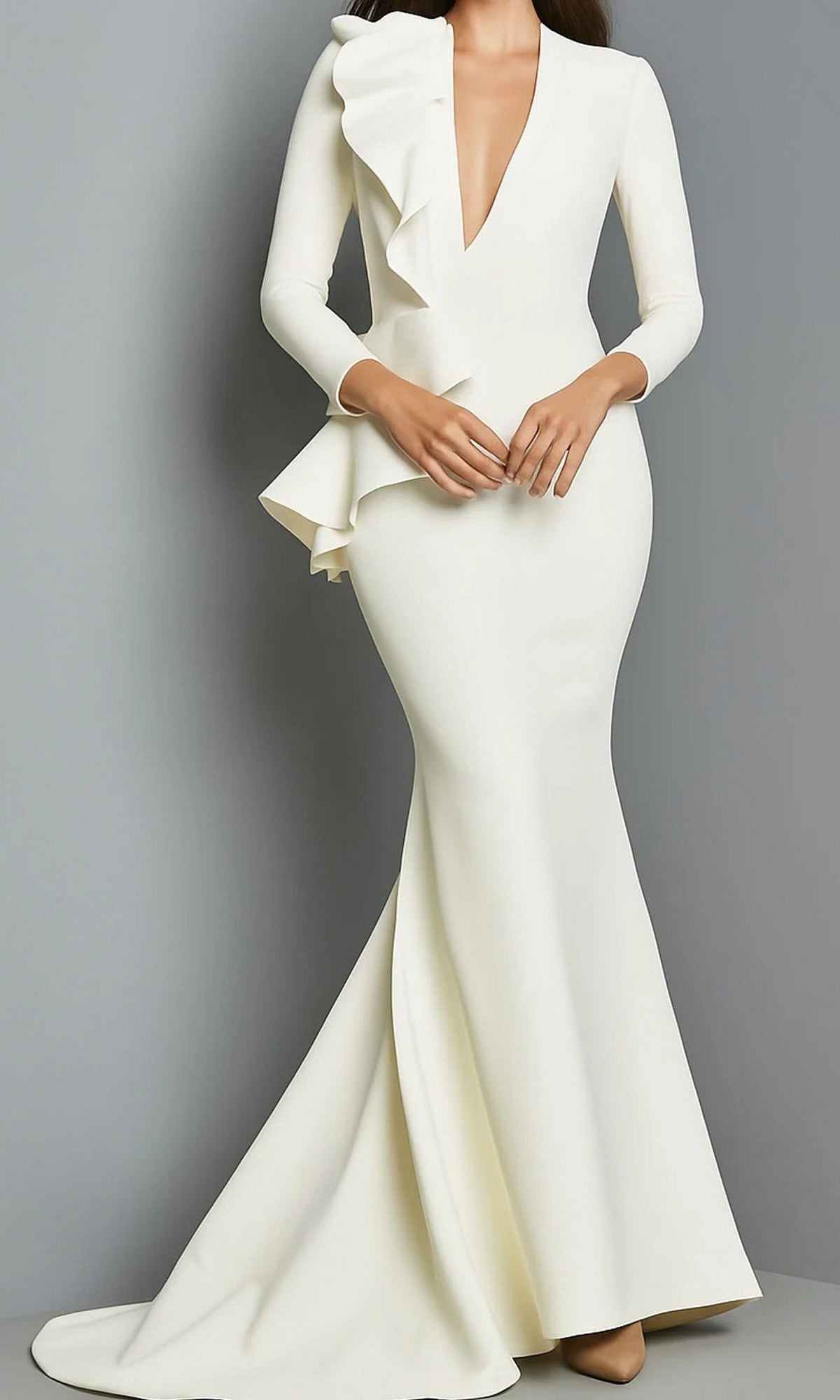 Jovani Long Formal Dress 07934
