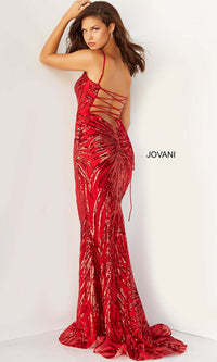  Formal Long Dress 08481 by Jovani