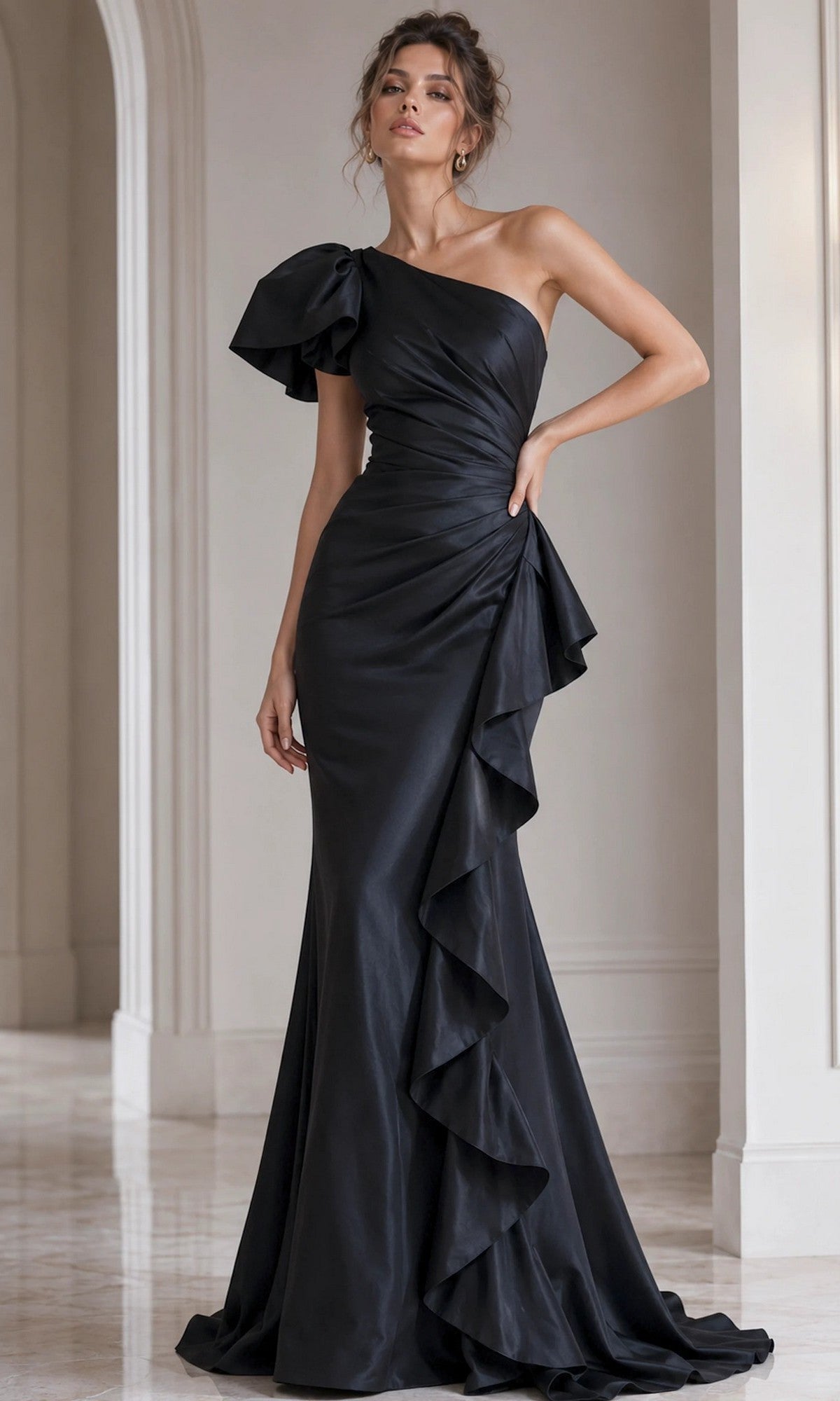 Jovani Long Formal Dress 09201