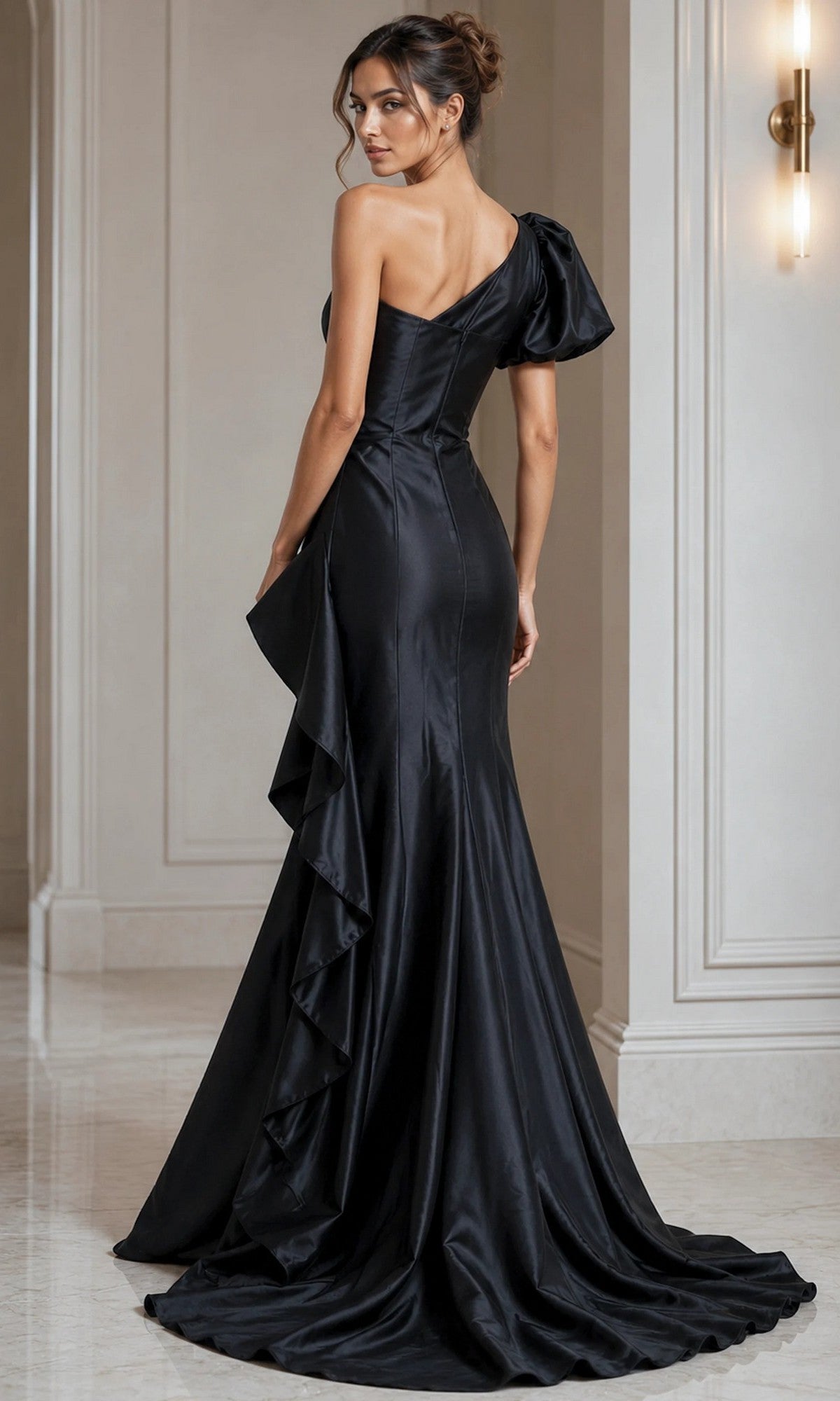 Jovani Long Formal Dress 09201
