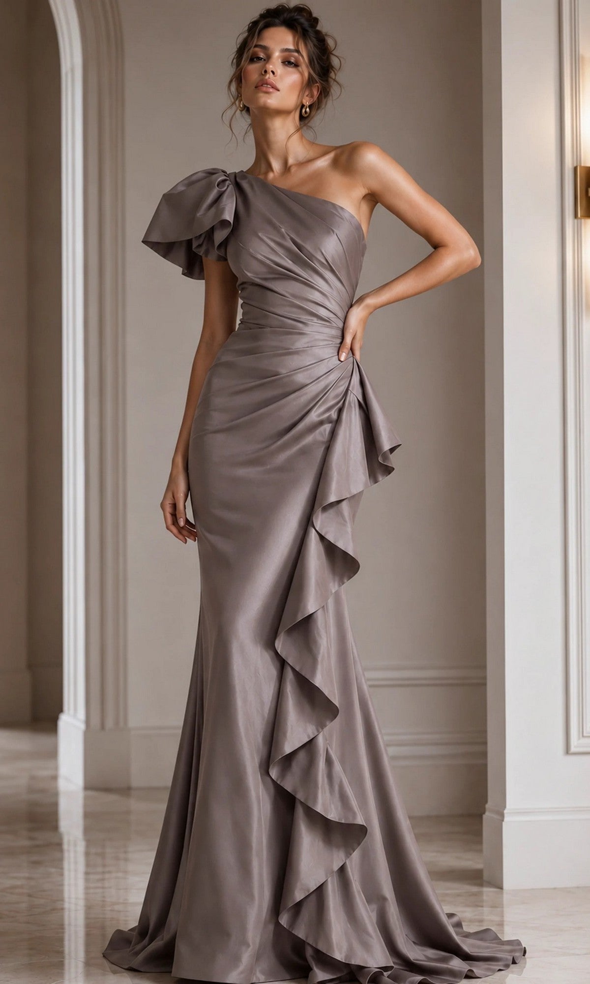 Jovani Long Formal Dress 09201