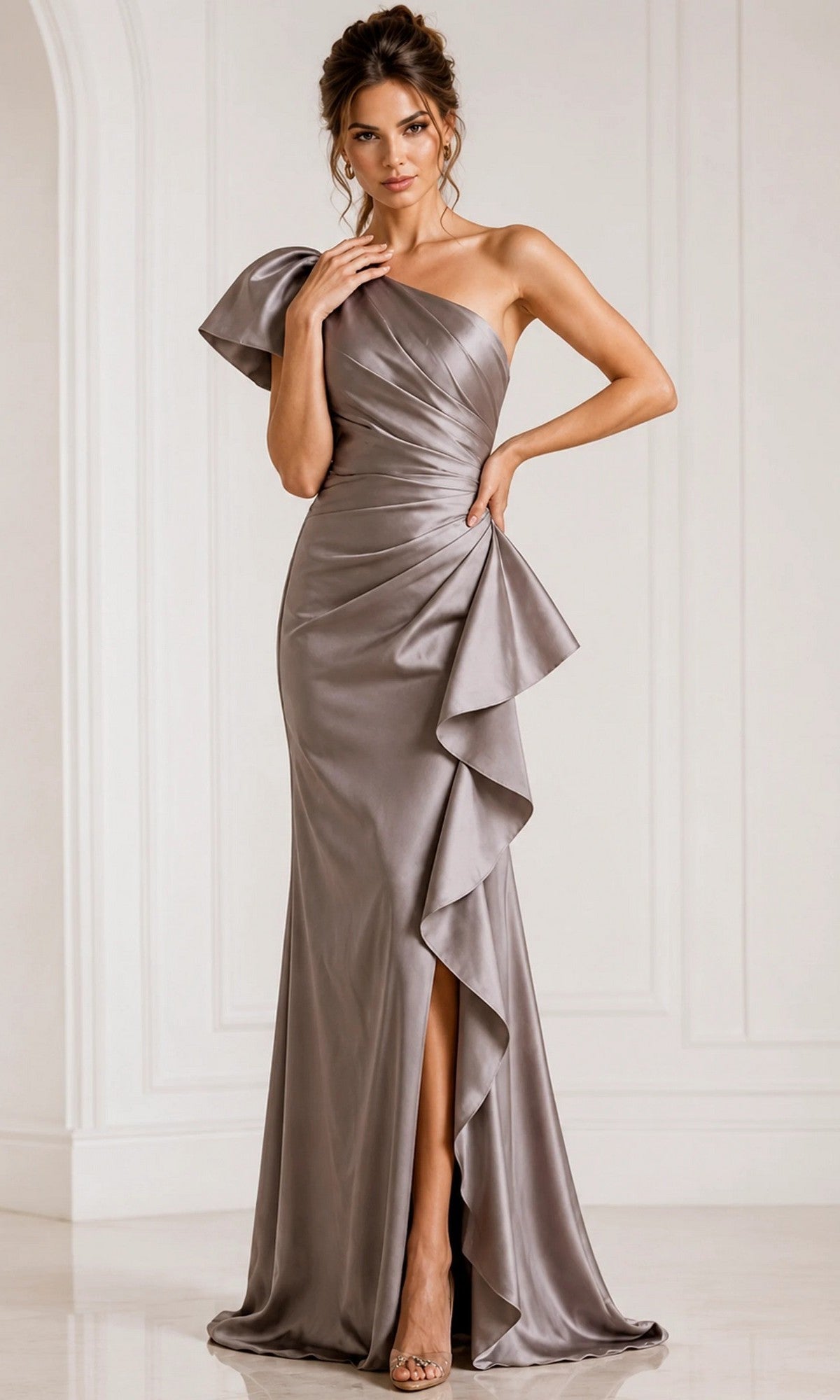 Jovani Long Formal Dress 09201
