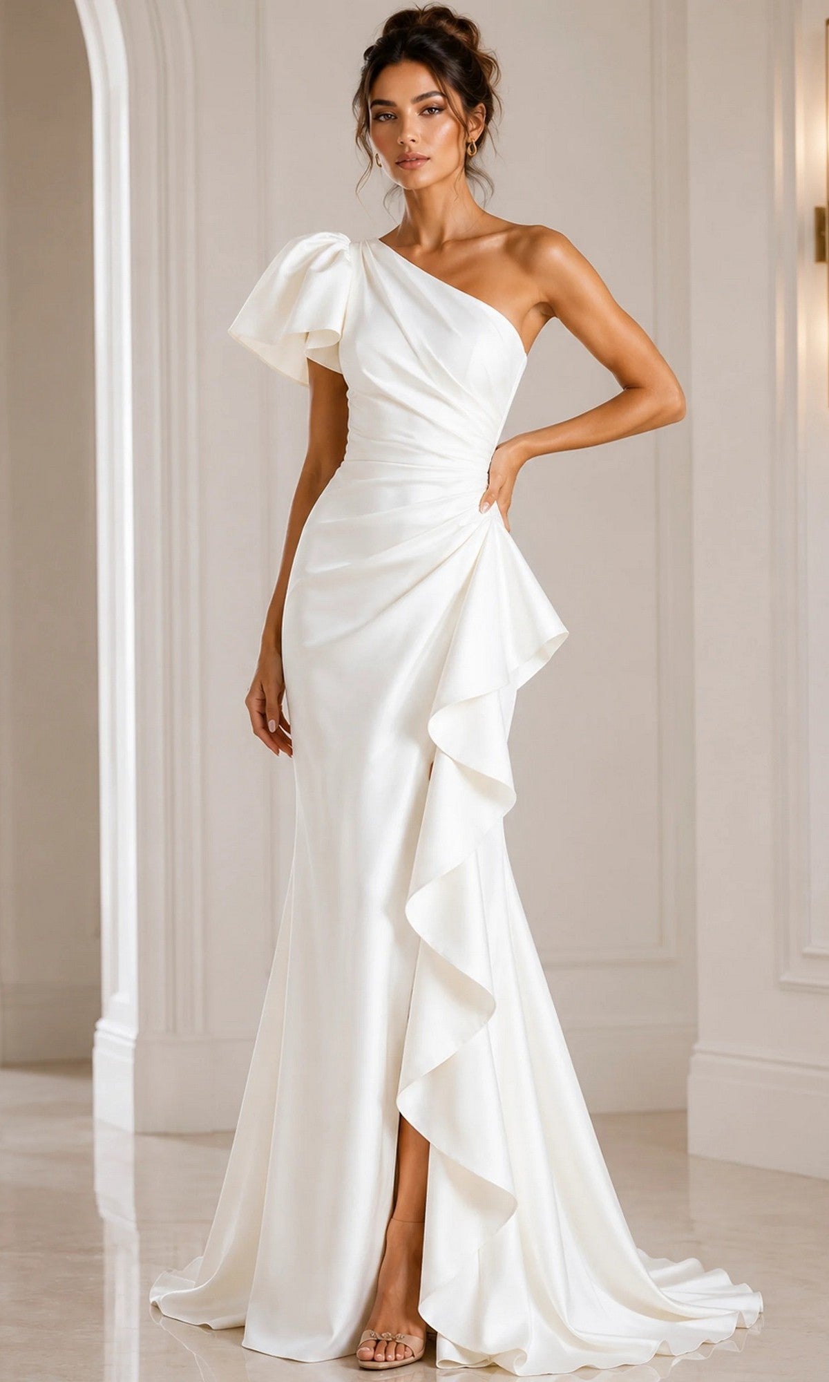 Jovani Long Formal Dress 09201