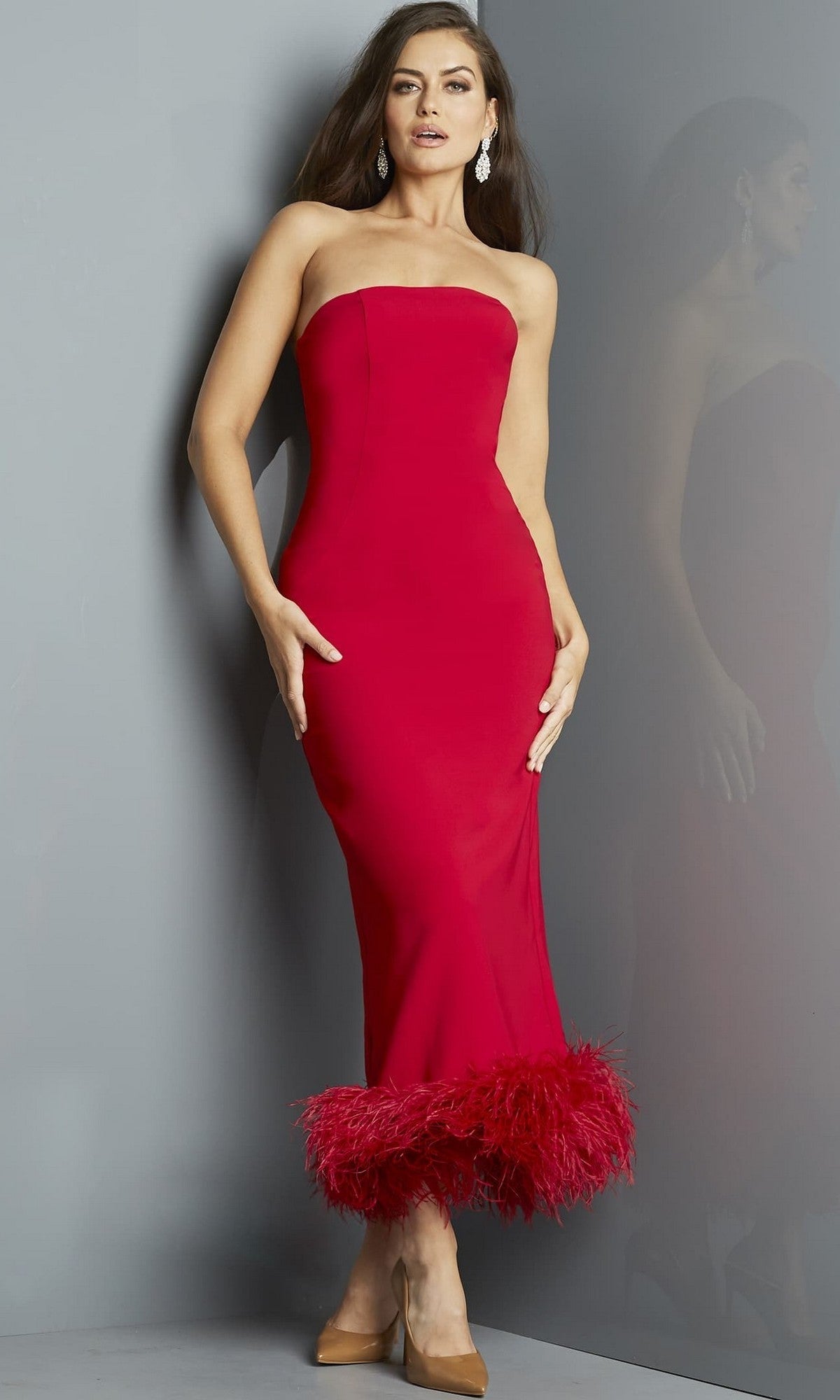 Jovani Long Formal Dress 09630