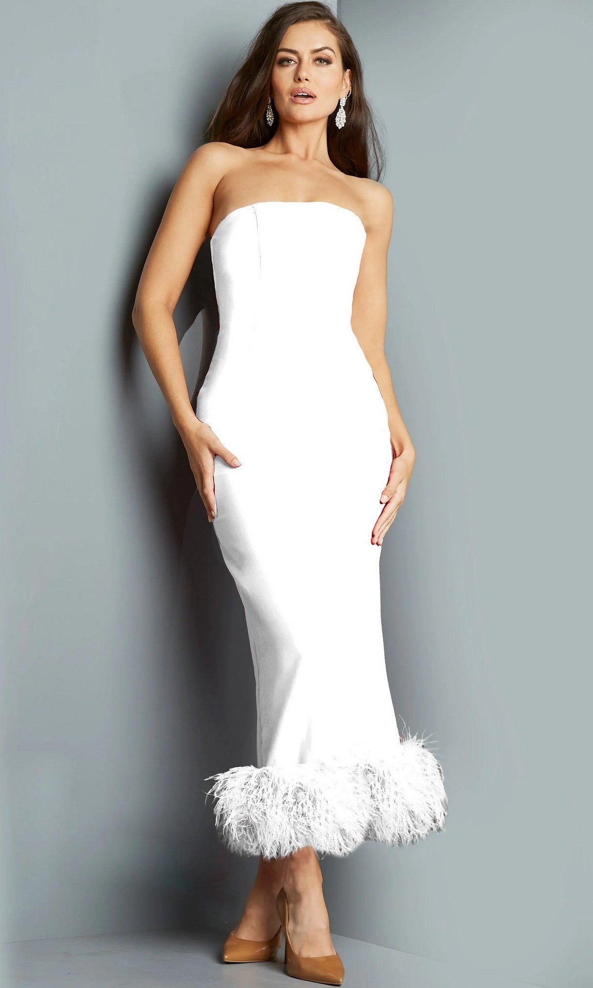Jovani Long Formal Dress 09630