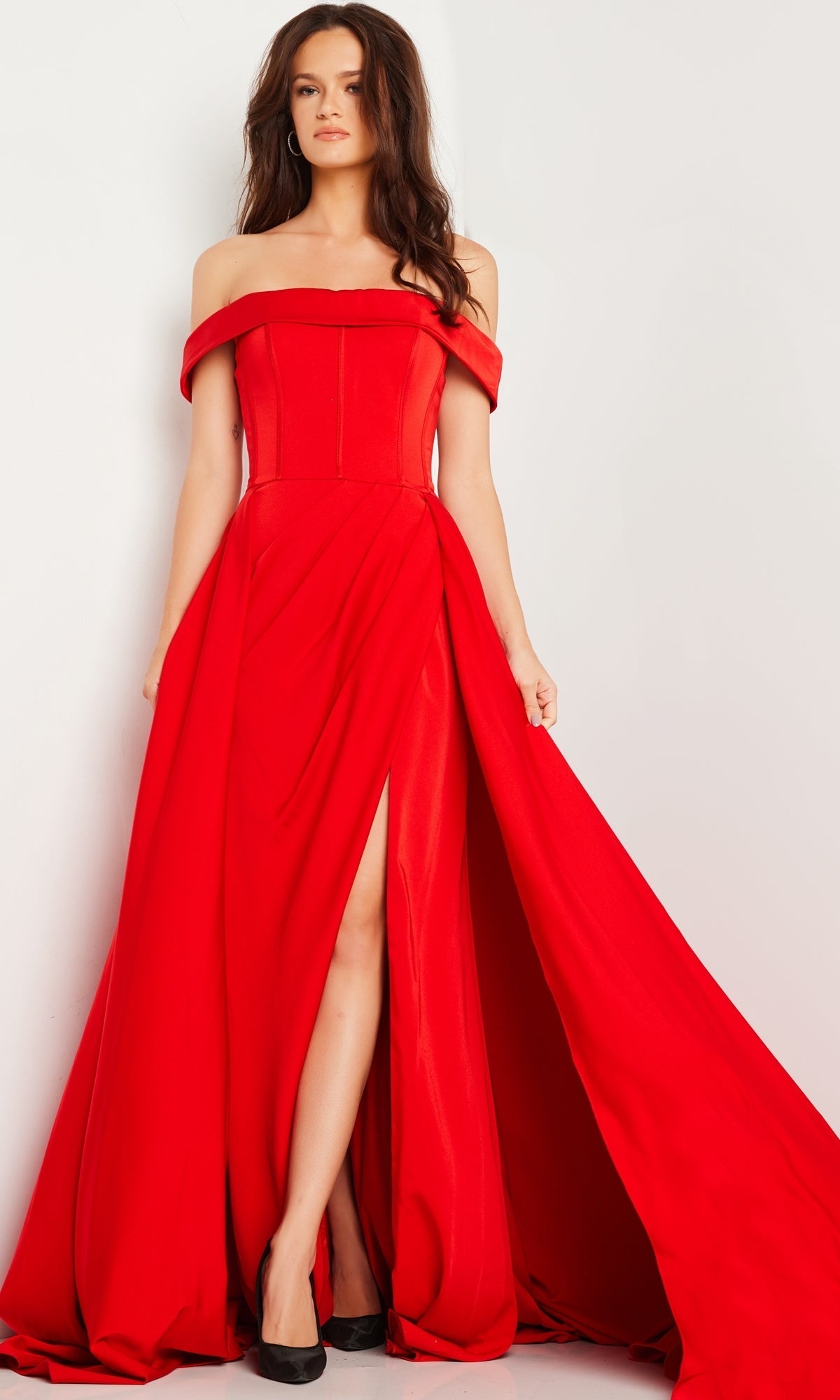 Jovani 09874 Long Prom Dress Jovani 09874 Long Prom Dress