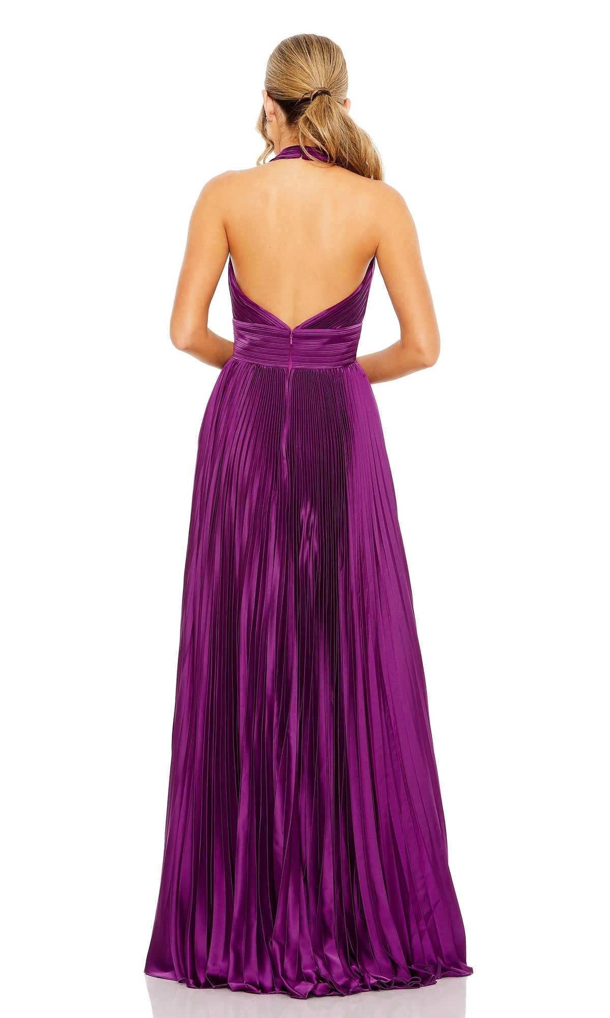 Mac Duggal Long Formal Dress 11636