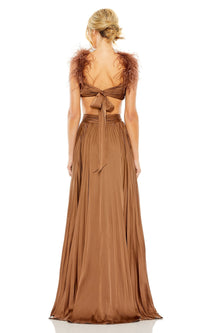Mac Duggal Long Formal Dress 11687