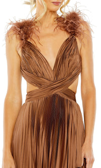 Mac Duggal Long Formal Dress 11687