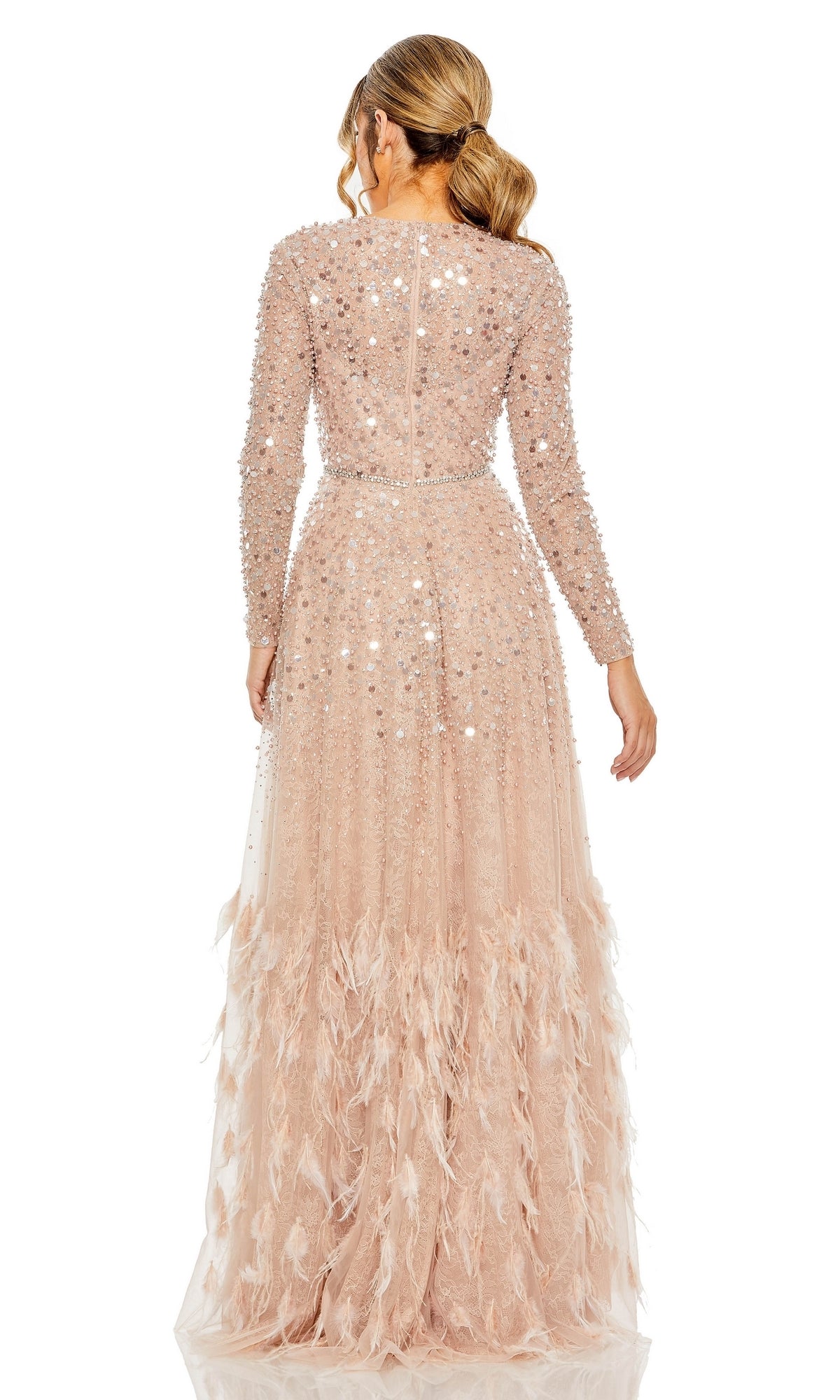 Mac Duggal Long Formal Dress 11782