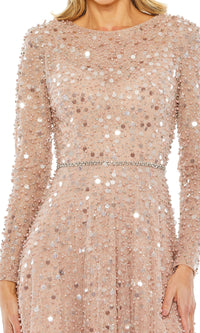 Mac Duggal Long Formal Dress 11782