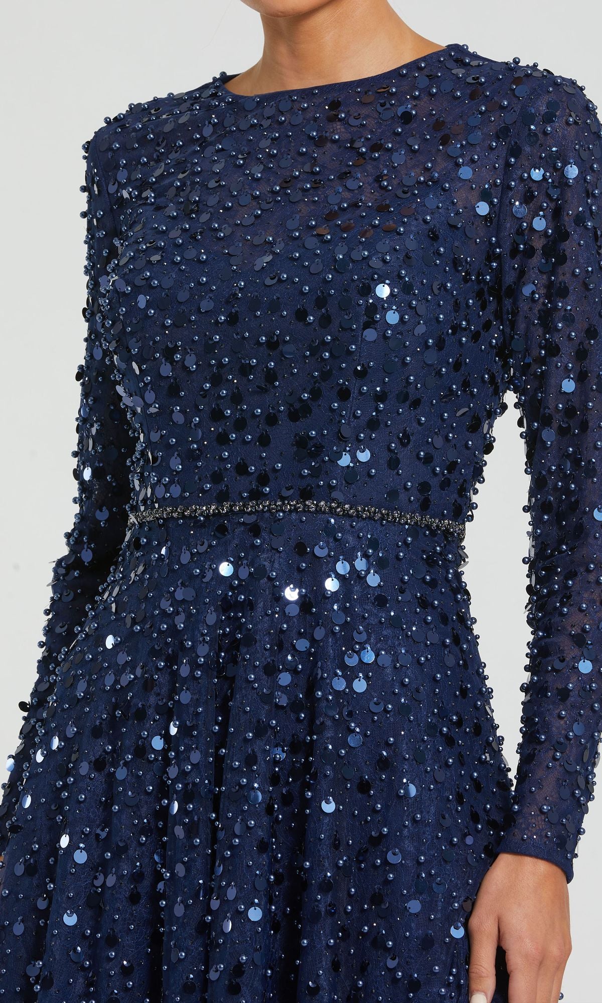 Mac Duggal Long Formal Dress 11782