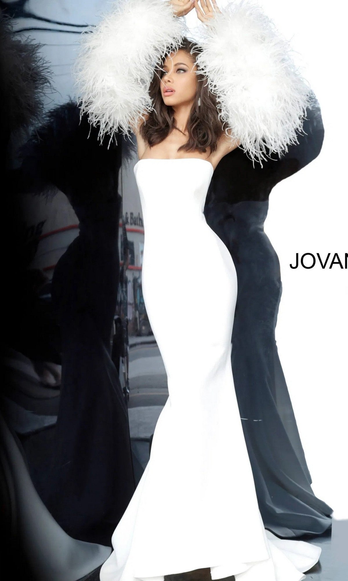 Jovani Long Formal Dress 1226
