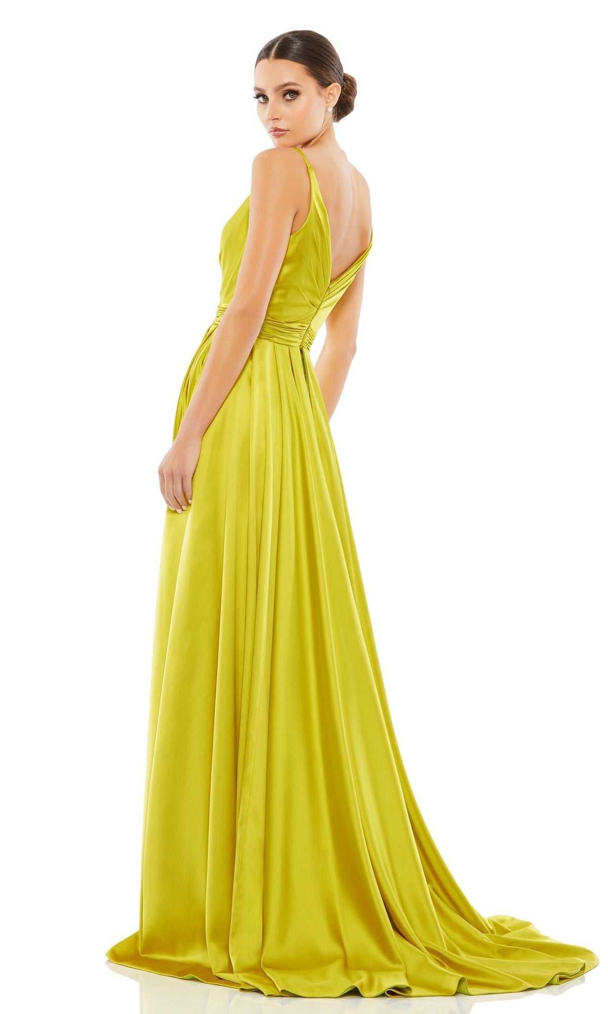 Mac Duggal Long Formal Dress 12443
