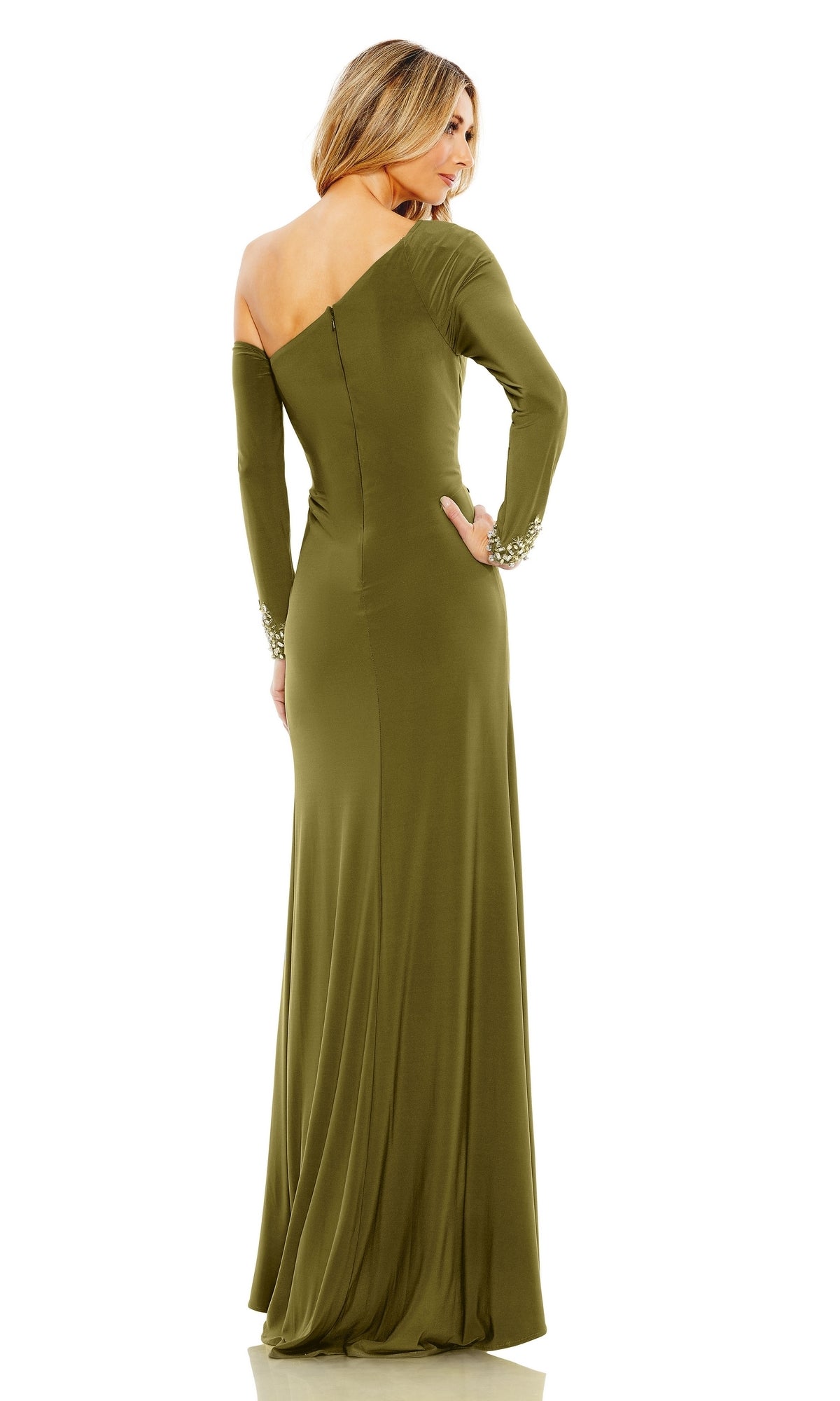 Long Formal Dress 12489 by Mac Duggal Long Formal Dress 12489 by Mac Duggal