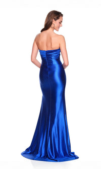 Dave & Johnny Long Prom Dress 12769