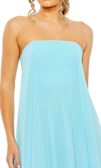 Mac Duggal Long Formal Dress 13001