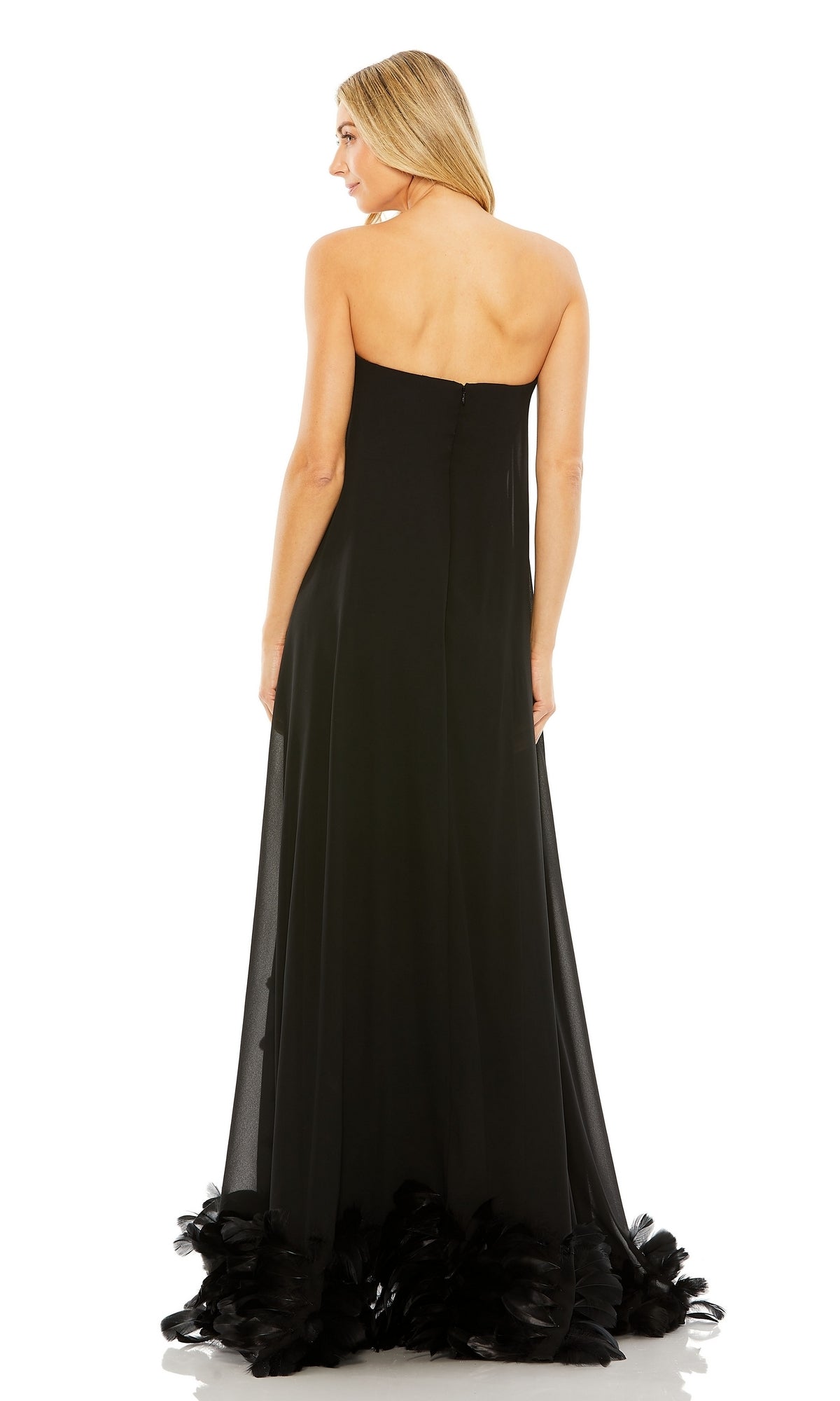 Mac Duggal Long Formal Dress 13001