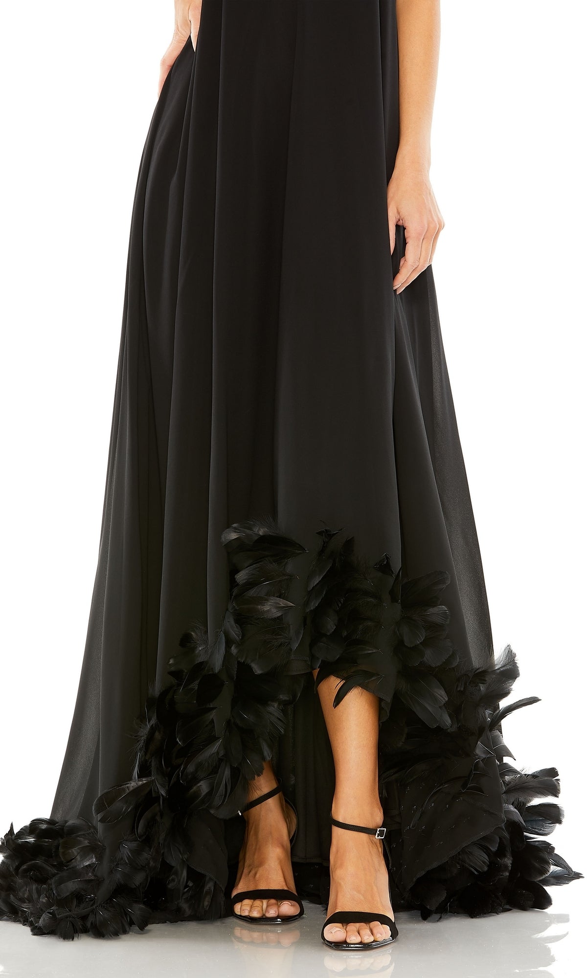 Mac Duggal Long Formal Dress 13001