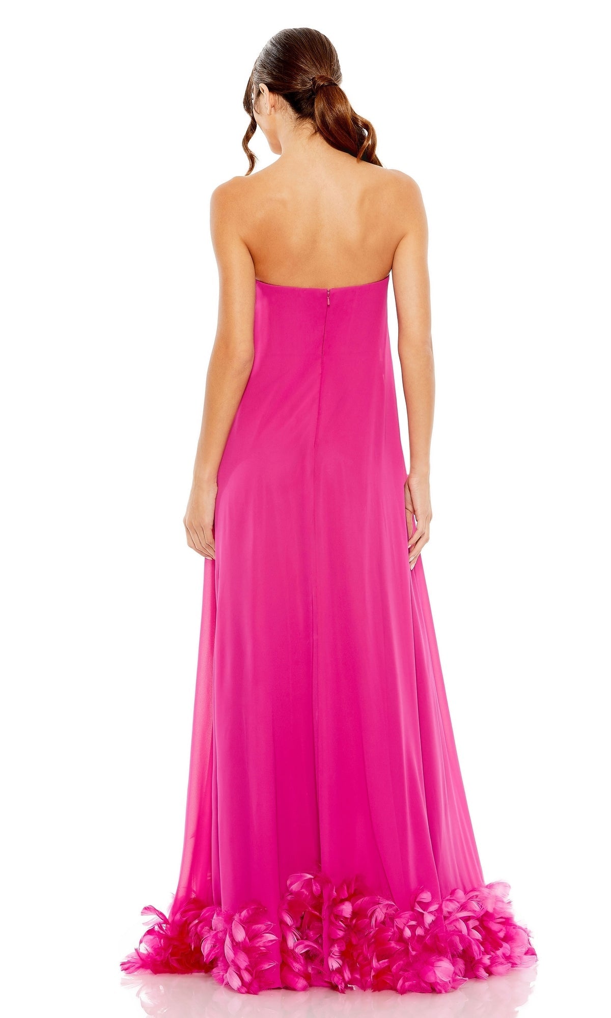 Mac Duggal Long Formal Dress 13001