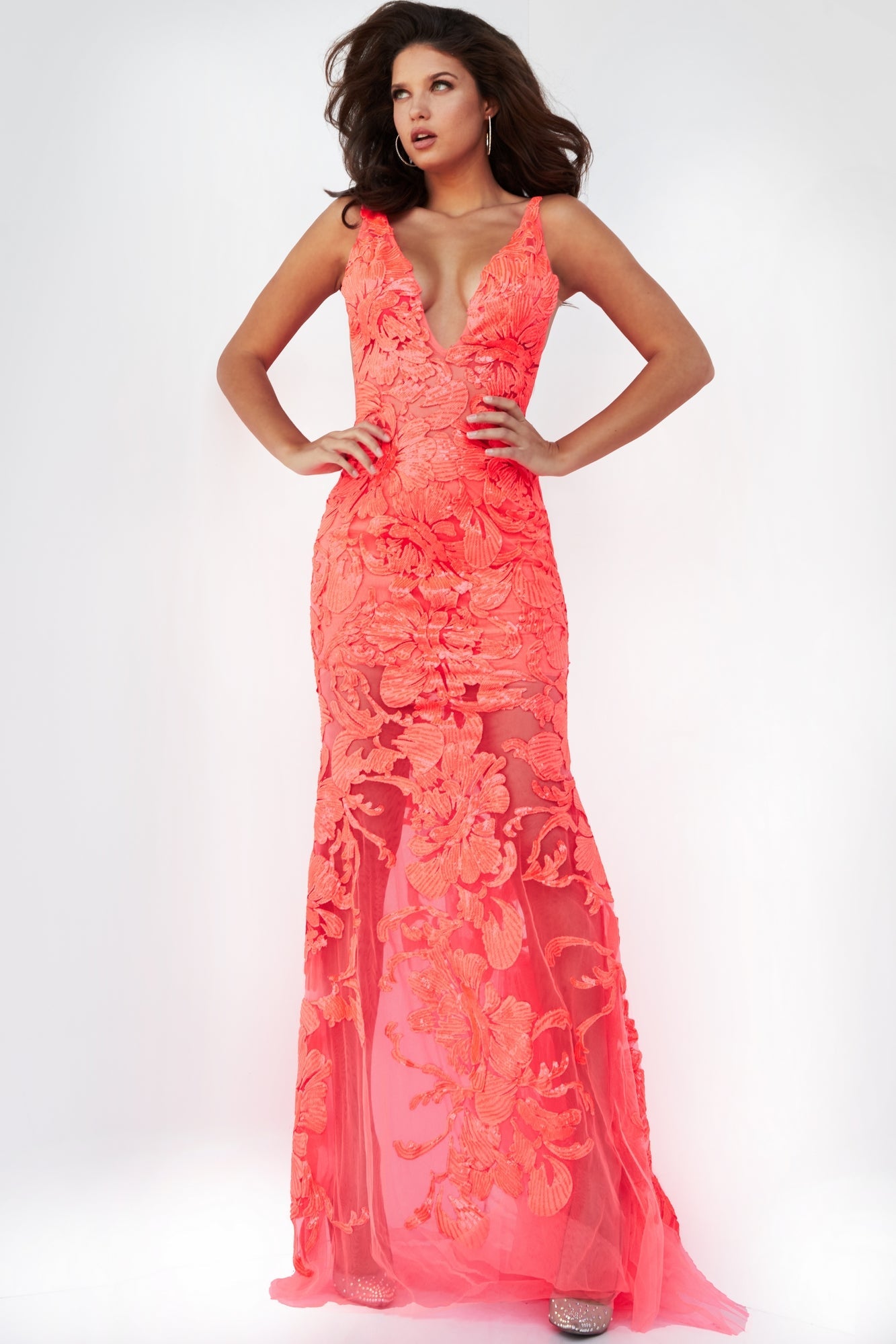 Jovani Long Formal Dress 60283