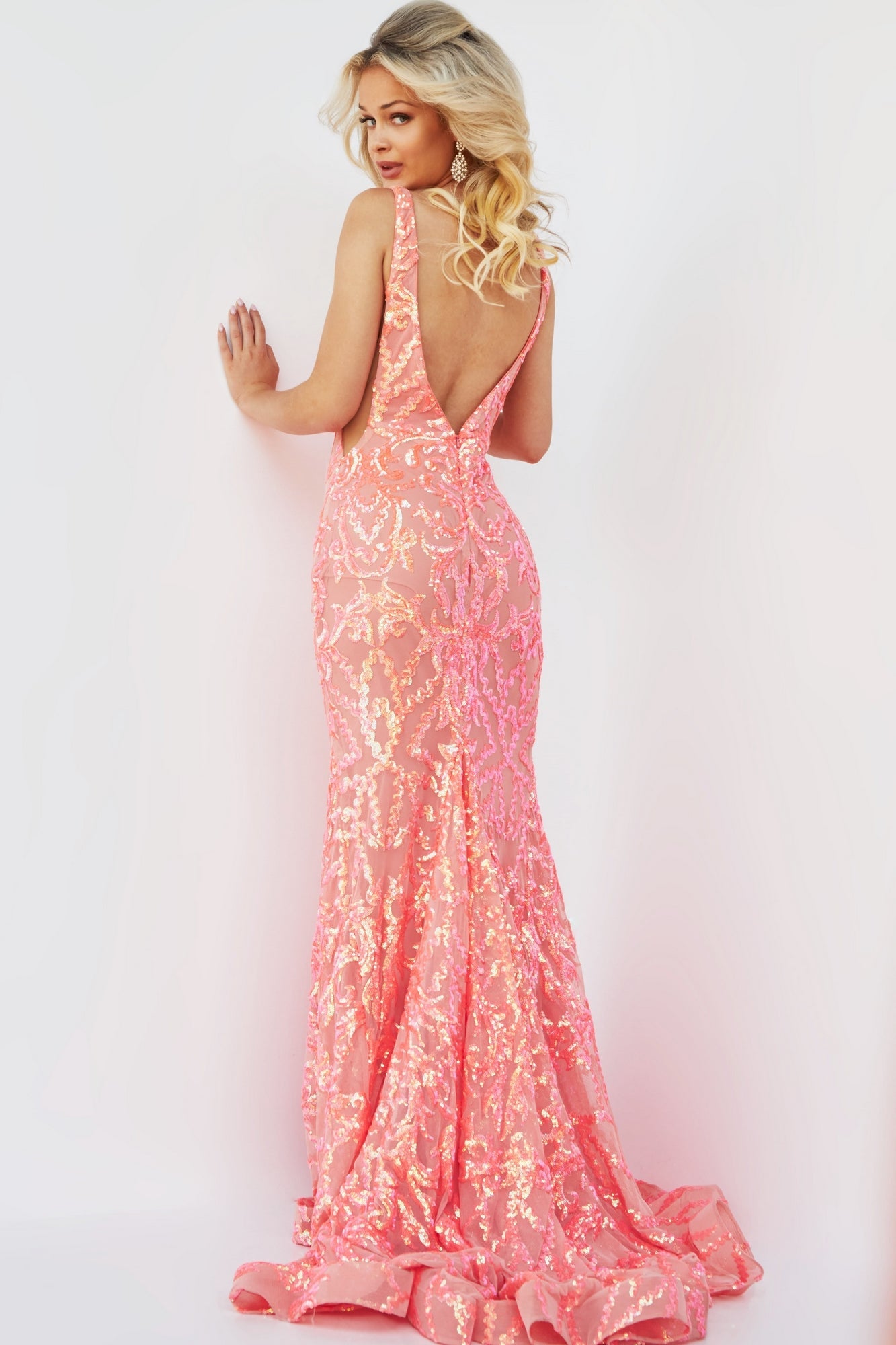 Jovani Long Formal Dress 22811