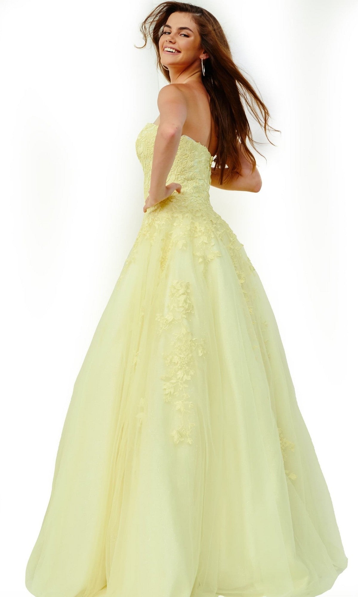 Jovani Long Formal Dress 1831