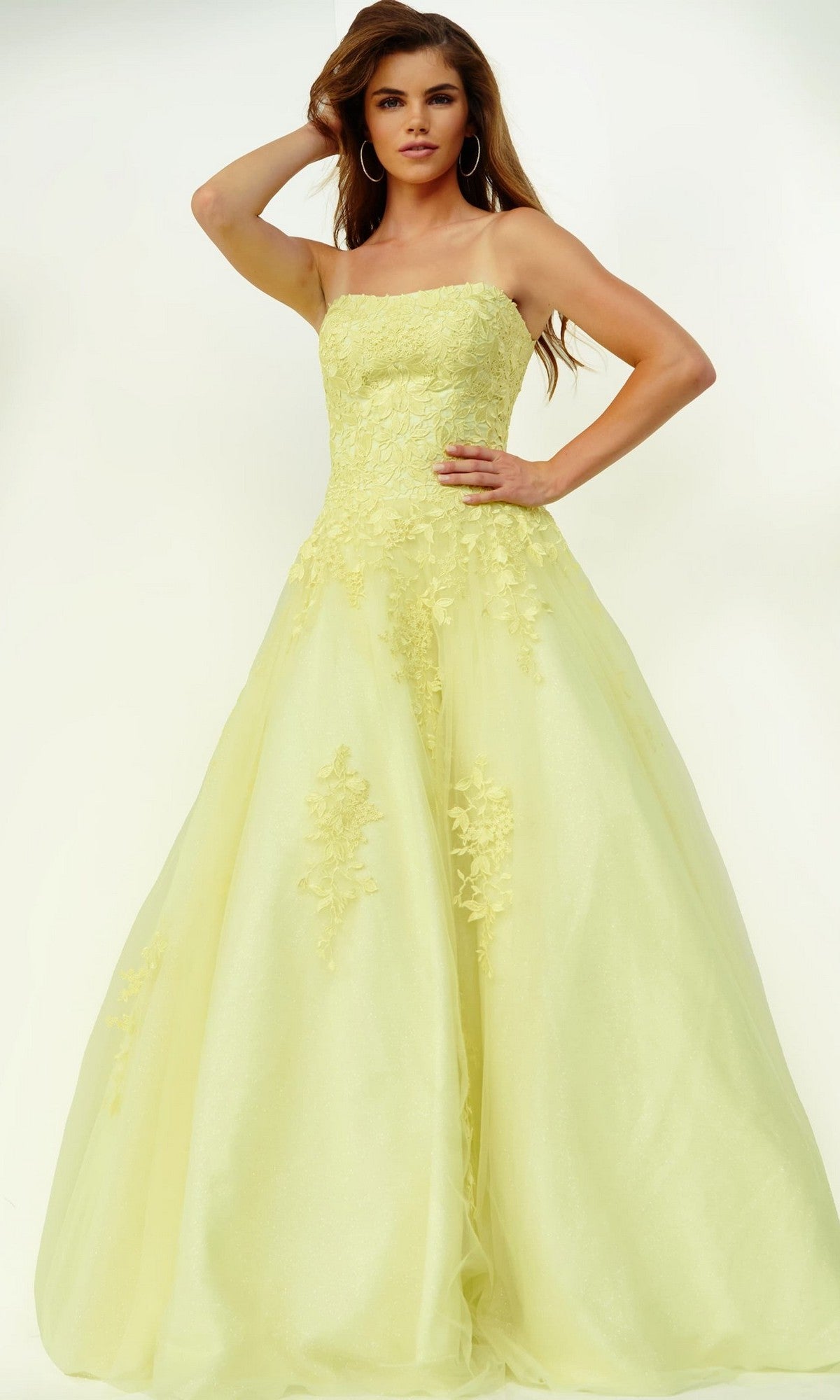 Jovani Long Formal Dress 1831