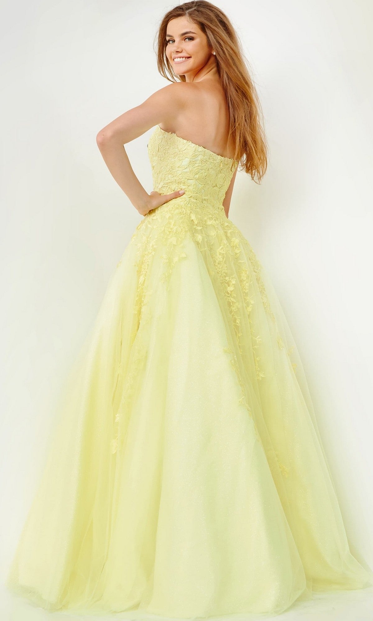 Jovani Long Formal Dress 1831