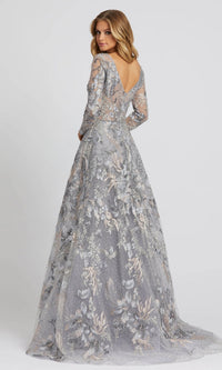 Mac Duggal Long Formal Dress 20214